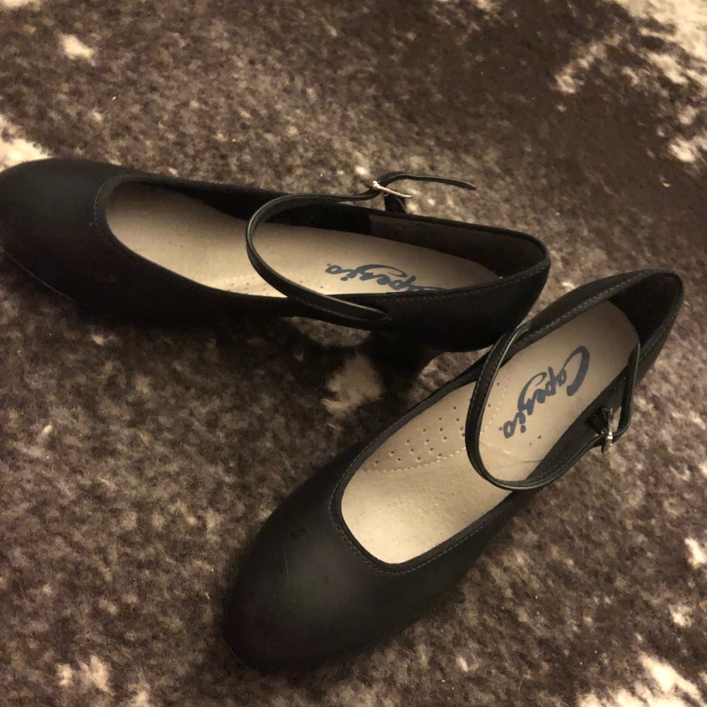 Capezio Tap Shoes